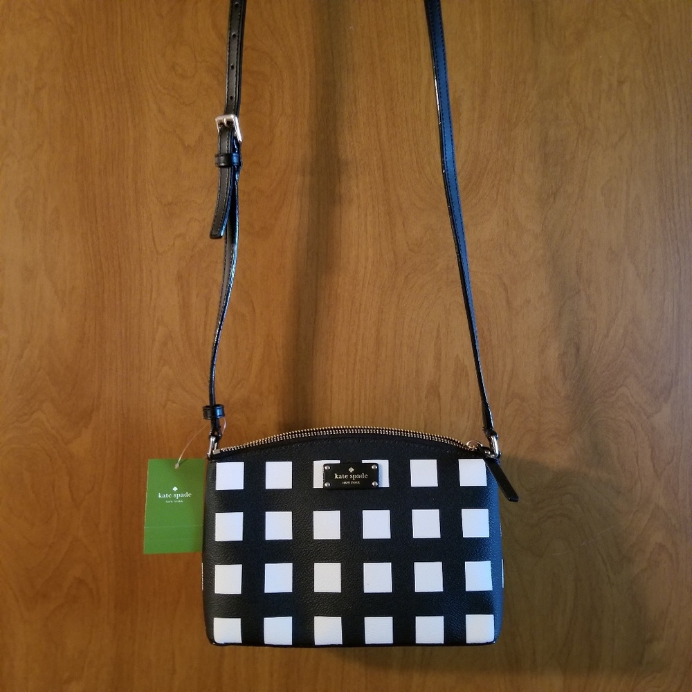 NWT authentic Kate Spade crossbody